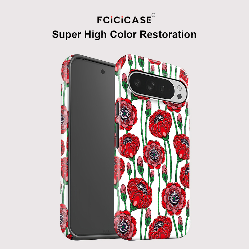 Fcicicase Acrylic Matte Phone  - огляд і ціна Phone Cases Pixel 10 Pro