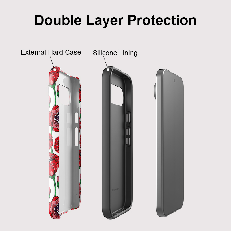 Fcicicase Acrylic Matte Phone  - огляд і ціна Phone Cases Pixel 10 Pro