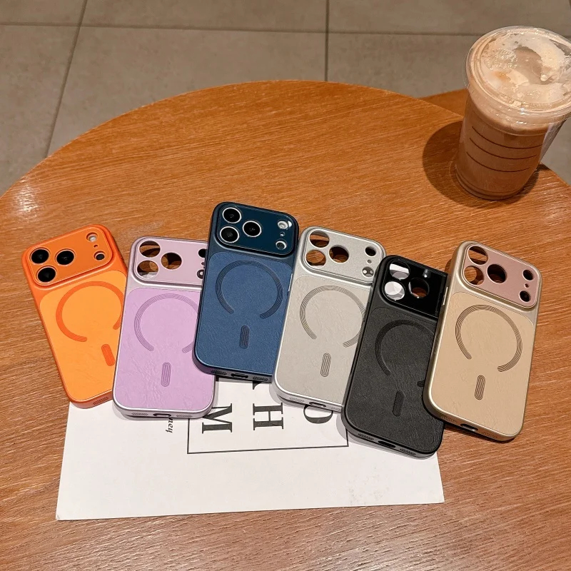 For Luxury Leather Texture Cla - огляд і ціна Buy Phone Cases