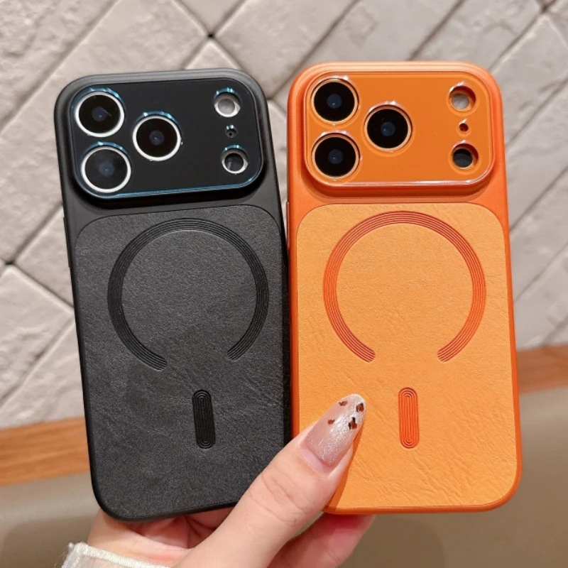 For Luxury Leather Texture Cla - огляд і ціна Buy Phone Cases