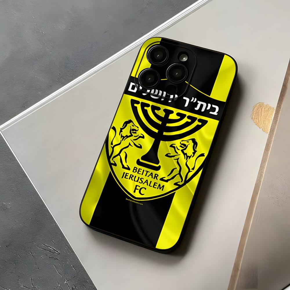 Israel FCBJ Jerusalem Phone Ca - огляд і ціна Buy Phone Cases