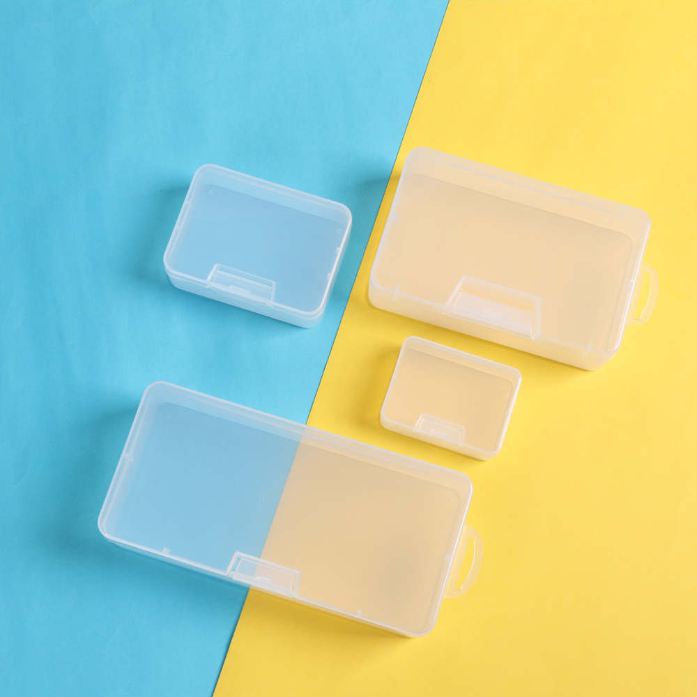 Plastic Box Transparent Jewelr - огляд і ціна Phone Cases Eco Friendly