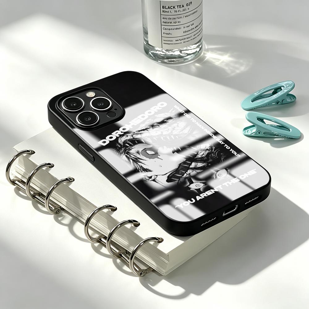 Anime Dorohedoro Phone Case Fo - огляд і ціна Phone Cases Anime