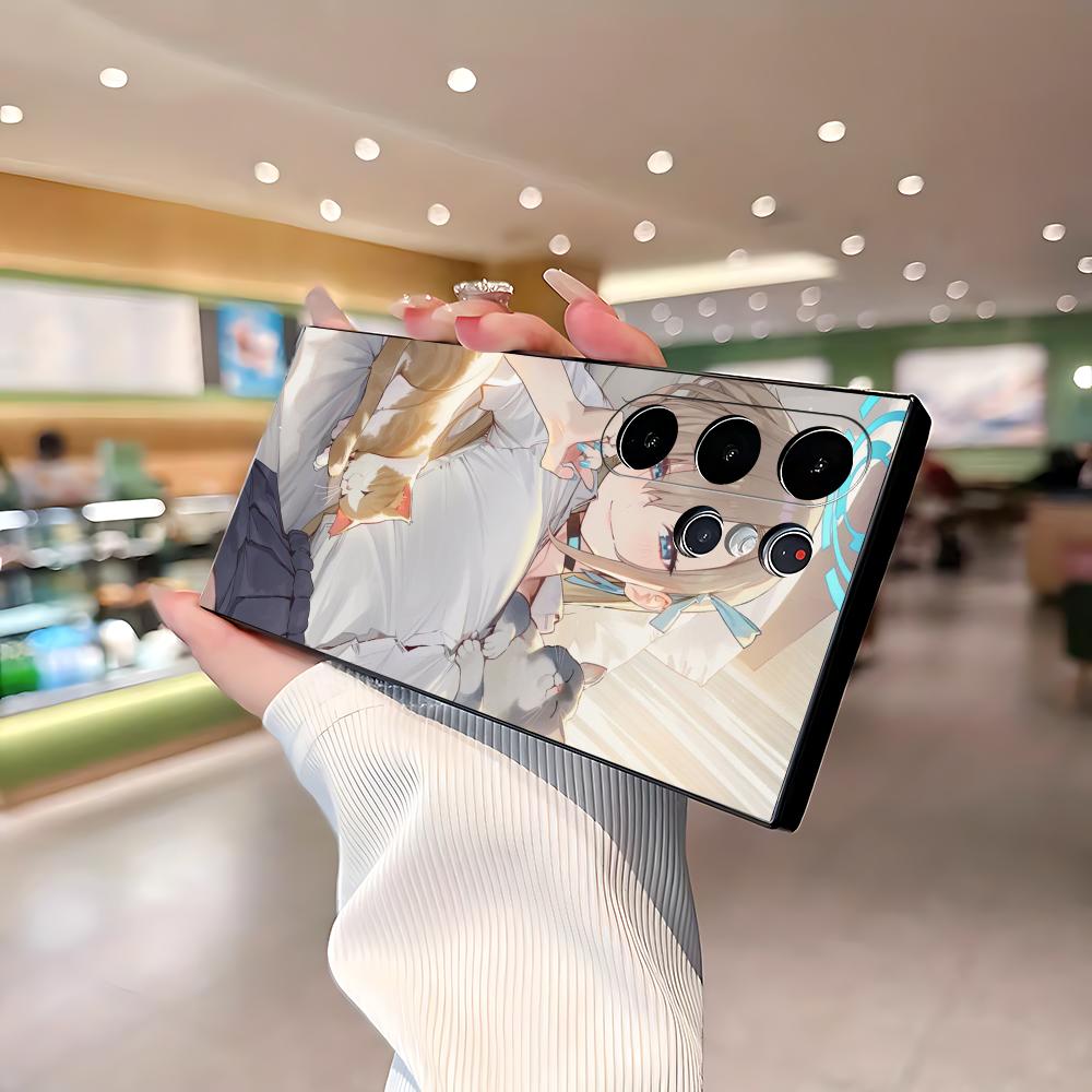 Hot Blue Archive Gril Asuna Ph - огляд і ціна Phone Cases Samsung