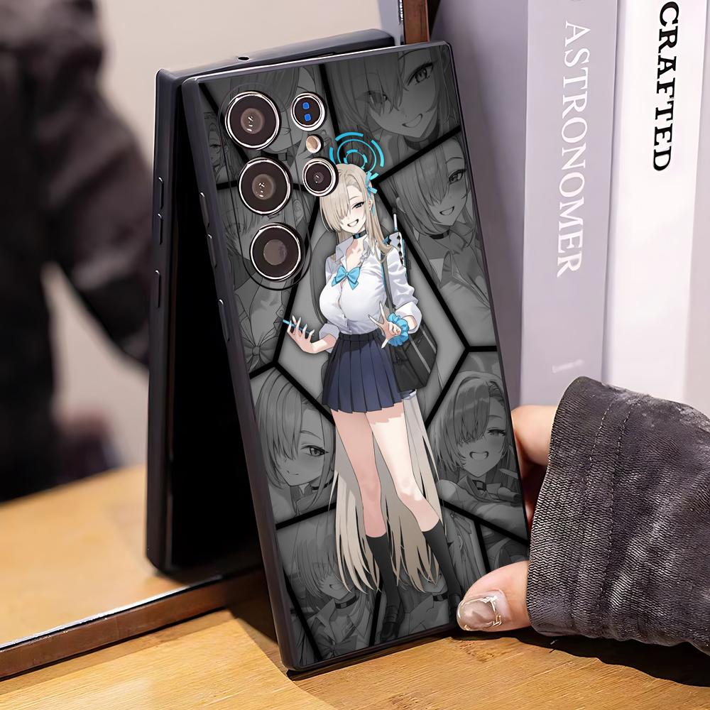 Hot Blue Archive Gril Asuna Ph - огляд і ціна Phone Cases Samsung