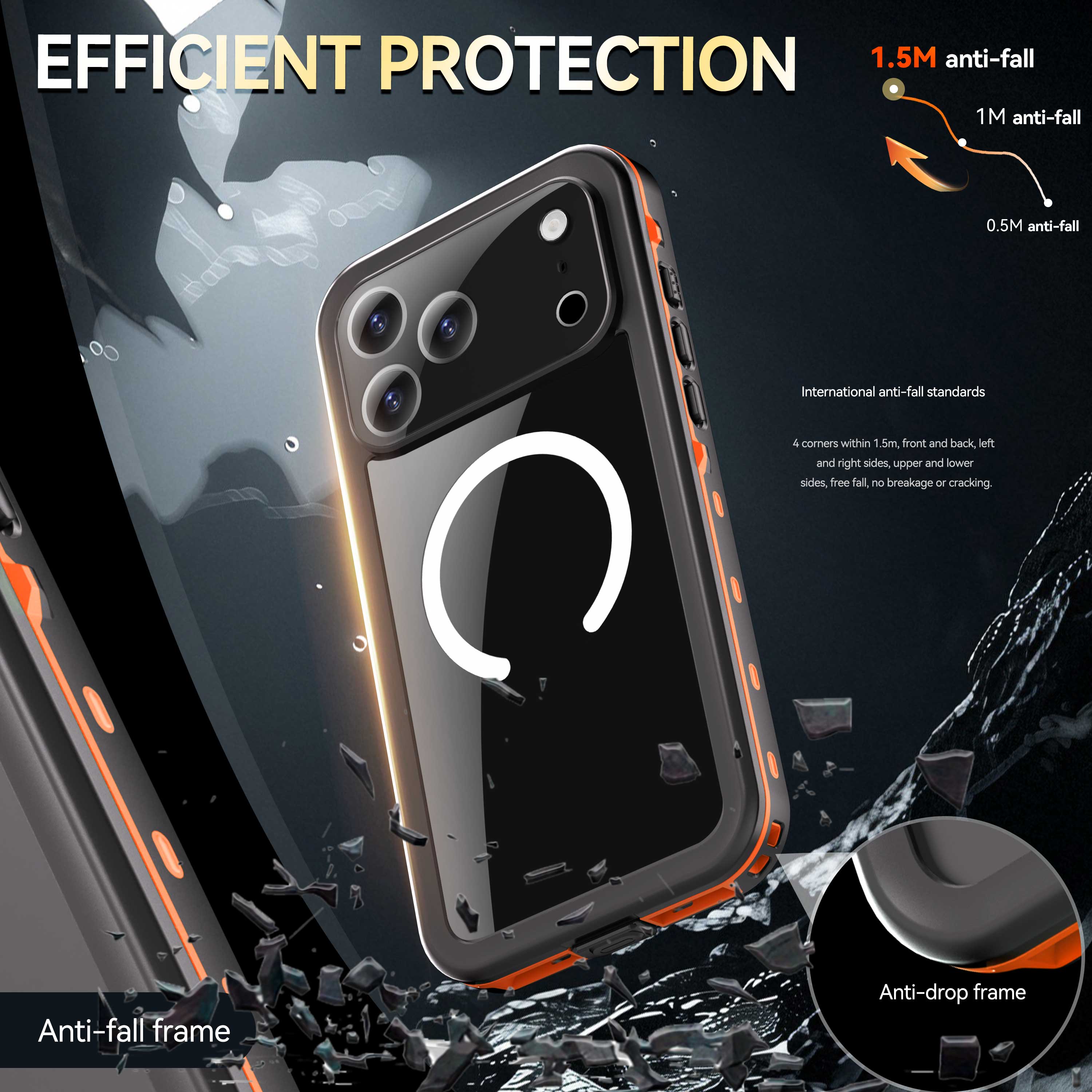 New Hot Sale 360° Shockproof a - огляд і ціна Buy Phone Cases