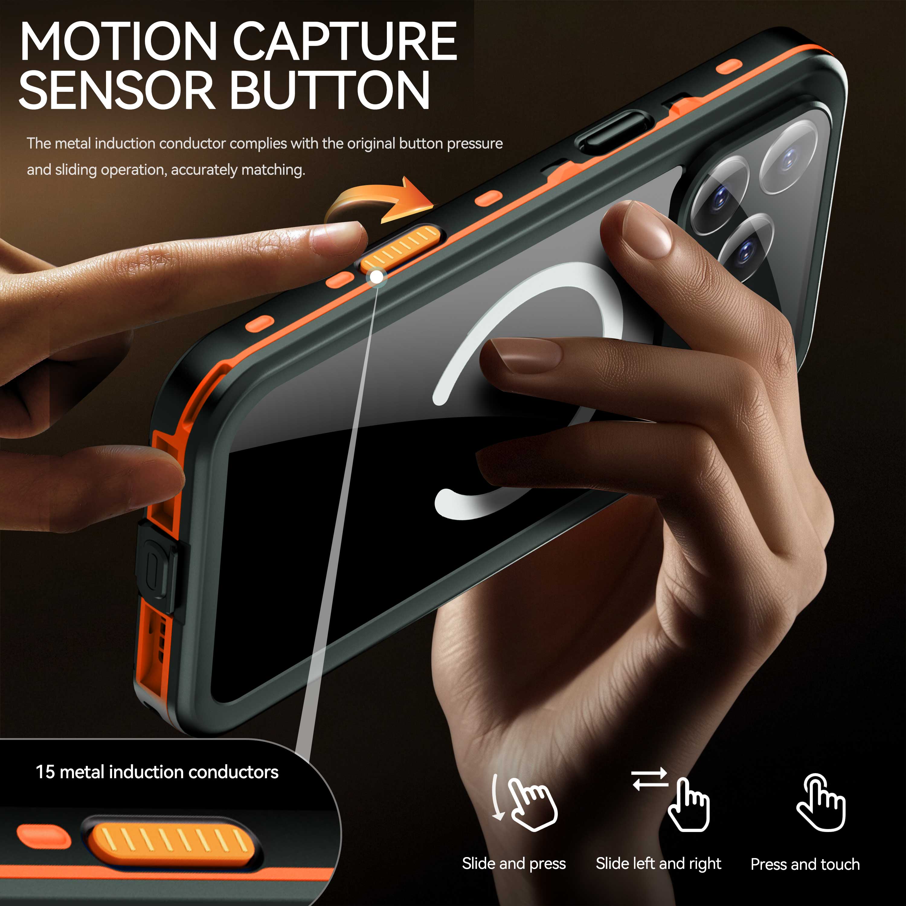 New Hot Sale 360° Shockproof a - огляд і ціна Buy Phone Cases